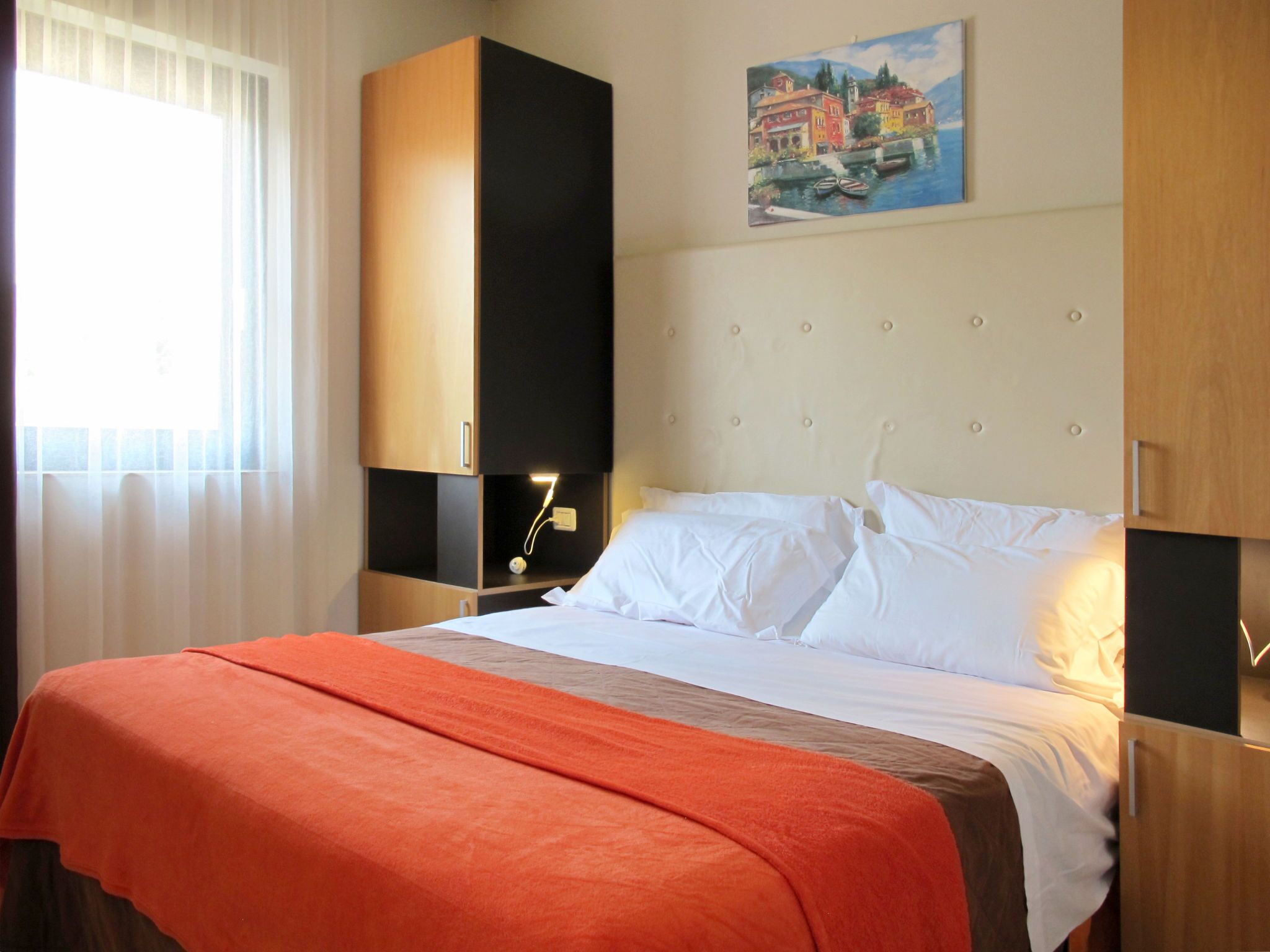 2 sovrum och internet