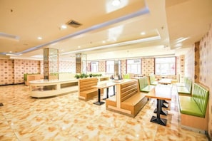 Restaurant - Fuyue Hotel (Hunyuan)