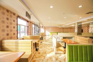 Restaurant - Fuyue Hotel (Hunyuan)