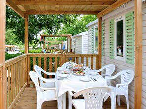 Outdoor dining - Cisano & San Vito by Interhome (Bardolino)