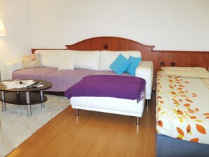 2 Schlafzimmer, Internetzugang