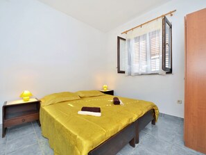 1 Schlafzimmer, WLAN