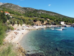 Plage à proximité