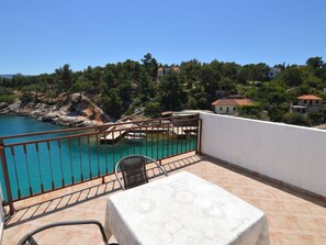 Outdoor dining - Apartment Buda by Interhome (Hvar/Kalober)