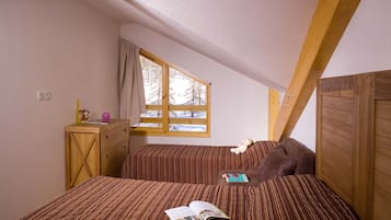 1 bedroom, Internet