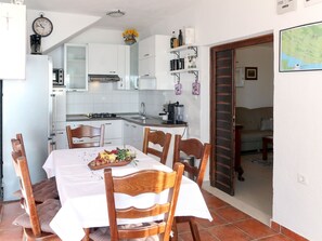 Dining - Vacation home Kilo by Interhome (Omiš)