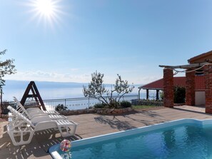 Pool - Vacation home Kilo by Interhome (Omiš)