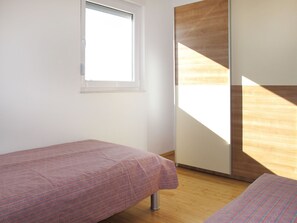 2 chambres, accĂšs Internet