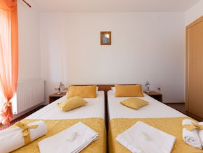 3 chambres, Wi-Fi