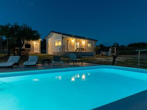 A heated pool - Ria with heated pool by Interhome (Trogir)