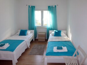 3 Schlafzimmer, Internetzugang