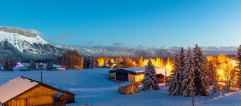 Les Chalets du Berger by Interhome