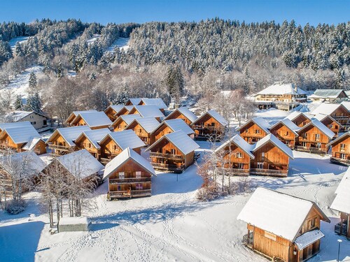 Les Chalets du Berger by Interhome