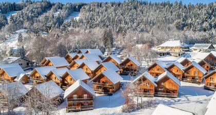 Les Chalets du Berger by Interhome