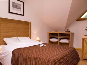 1 Schlafzimmer, WLAN