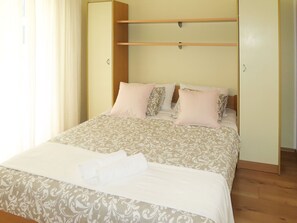 2 chambres, Wi-Fi
