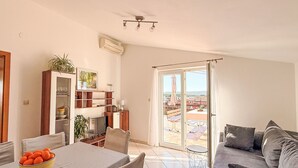 Living area - Apartment Ana by Interhome (Biograd na Moru)