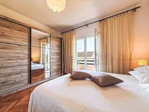 3 chambres, Wi-Fi