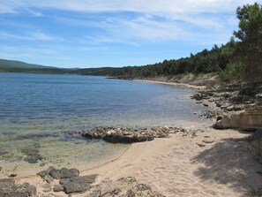 Beach nearby - Sea Front Villa Lucija by Interhome (Zadar)