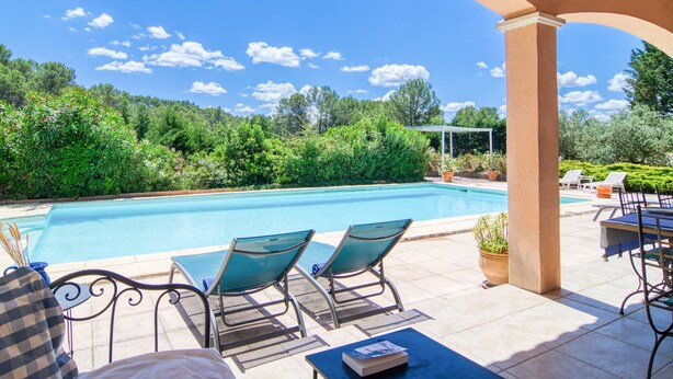 Pool - Vacation home Solena by Interhome (Flayosc)