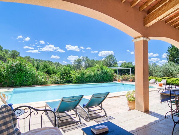 Pool - Vacation home Solena by Interhome (Flayosc)