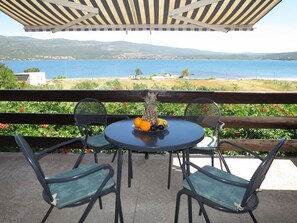 Outdoor dining - Apartment Vesna by Interhome (Zadar)