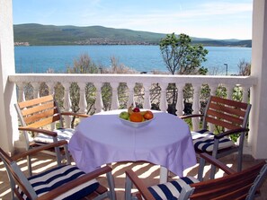 Outdoor dining - Apartment Nika by Interhome (Zadar)