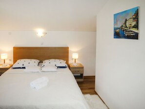 2 Schlafzimmer, Internetzugang