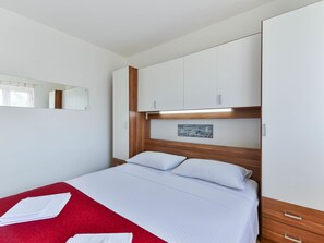 2 chambres, Wi-Fi