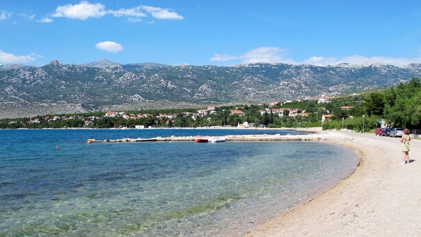 Beach nearby - Katarina by Interhome (Starigrad-Paklenica)