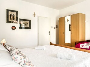 2 Schlafzimmer, WLAN