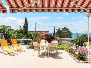 Ristorazione all'aperto