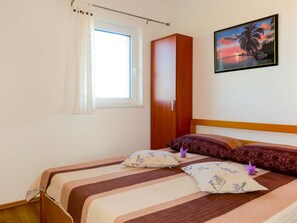 2 chambres, Wi-Fi