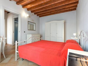 2 slaapkamers, internet