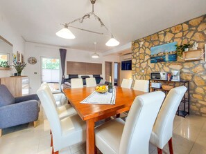 Dining - Vacation home Mikac by Interhome (Krk/Malinska)