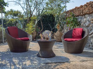 Terassi/patio