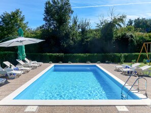 Pool - Radmila by Interhome (Krk/Malinska)