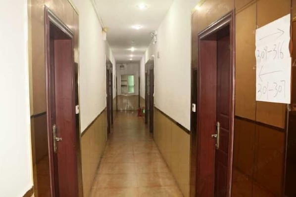 Interior - Foshan Meek Hotel (Flatland Cloth Market Cowboy City) (Foshan)