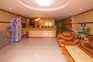 Unclassified image, 5 of 11, button - Foshan Meek Hotel (Flatland Cloth Market Cowboy City) (Foshan)
