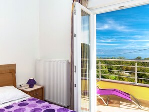 1 chambre, fer et planche Ă repasser, Wi-Fi