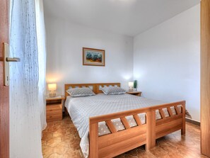 2 chambres, Wi-Fi
