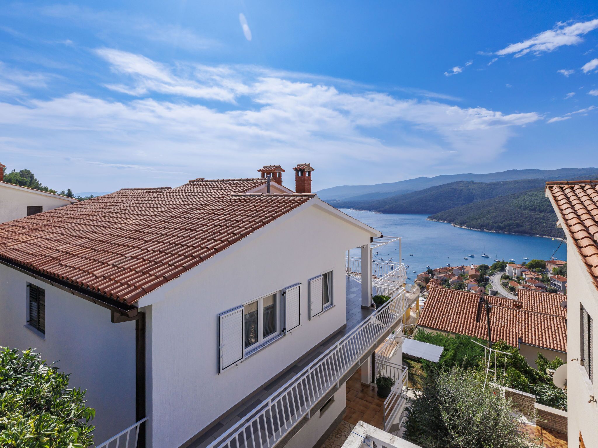 施設からの眺望