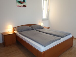 2 chambres, Wi-Fi