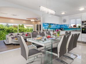 Dining - Villa Gabriel by Interhome (Labin)