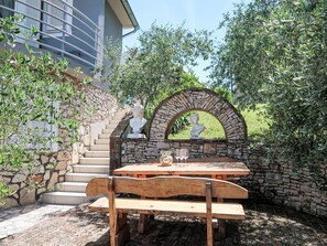 Ristorazione all'aperto