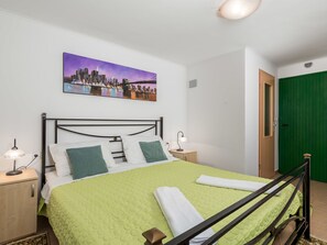 3 Schlafzimmer, WLAN