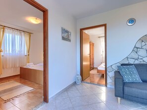 2 chambres, Wi-Fi