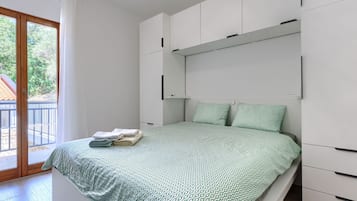 5 quartos, acesso à internet