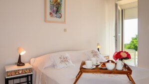 2 chambres, accès à Internet