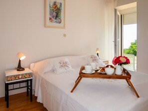 2 Schlafzimmer, Internetzugang